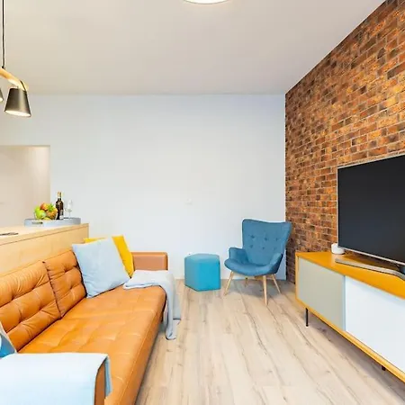 아파트 Winter Haven: Modern Retreat In 브라티슬라바