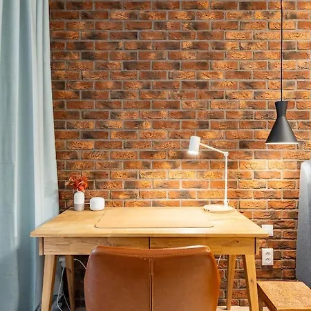 Apartmán Winter Haven: Modern Retreat In